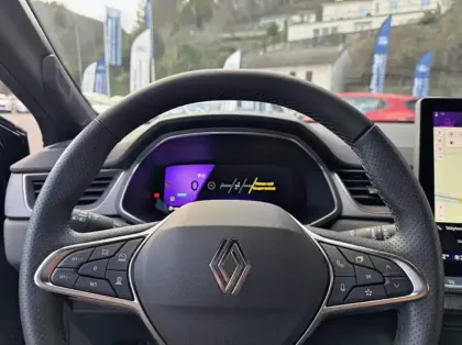 Photo 6 Renault Symbioz 1.6 E-Tech full hybrid 145ch Techno