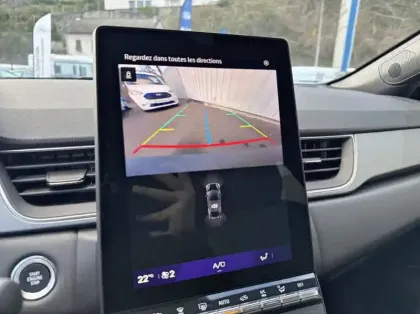 Photo 14 Renault Symbioz 1.6 E-Tech full hybrid 145ch Techno