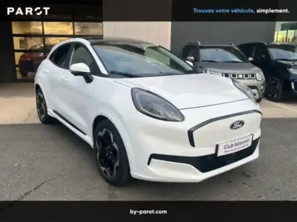 Photo 11 Ford Puma Gen-E 168ch Standard Range 43 kWh Premium