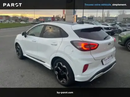 Photo 12 Ford Puma Gen-E 168ch Standard Range 43 kWh Premium