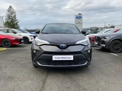 Photo 18 Toyota C-HR 2.0 Hybride 184ch Design Ultimate E-CVT