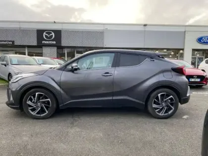 Photo 19 Toyota C-HR 2.0 Hybride 184ch Design Ultimate E-CVT
