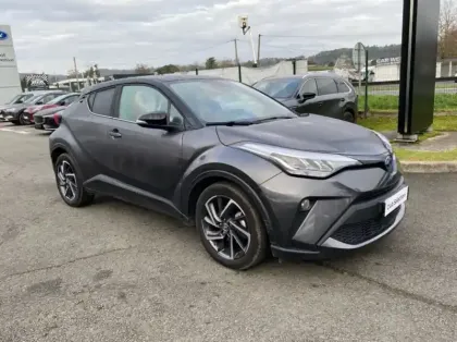 Photo 11 Toyota C-HR 2.0 Hybride 184ch Design Ultimate E-CVT