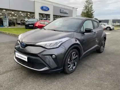 Photo Toyota C-hr 2.0 Hybride 184ch Design Ultimate E-cvt