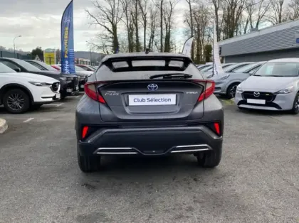 Photo 20 Toyota C-HR 2.0 Hybride 184ch Design Ultimate E-CVT