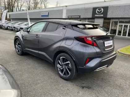 Photo 12 Toyota C-HR 2.0 Hybride 184ch Design Ultimate E-CVT