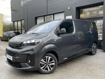 Photo Peugeot Expert Iii M Diesel 180 Ch Automatique Tech Edition