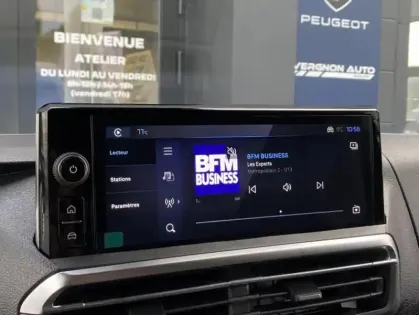 Photo 12 Peugeot Expert III M Diesel 180 ch Automatique Tech Edition