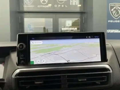 Photo 13 Peugeot Expert III M Diesel 180 ch Automatique Tech Edition