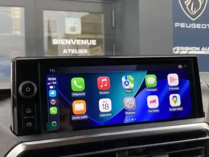 Photo 5 Peugeot Expert III M Diesel 180 ch Automatique Tech Edition