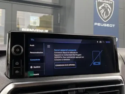 Photo 15 Peugeot Expert III M Diesel 180 ch Automatique Tech Edition