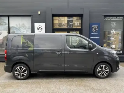 Photo 29 Peugeot Expert III M Diesel 180 ch Automatique Tech Edition