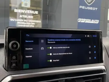 Photo 17 Peugeot Expert III M Diesel 180 ch Automatique Tech Edition