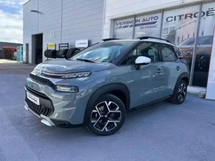 Photo Citroën C3 Aircross Puretech 130 S&amp;s Eat6 Shine Pack
