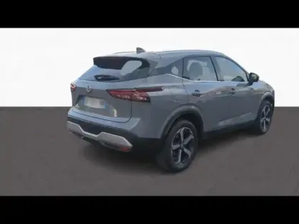 Photo 6 Nissan Qashqai  1.3 Mild Hybrid 158ch N-Connecta Xtronic