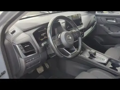 Photo 11 Nissan Qashqai  1.3 Mild Hybrid 158ch N-Connecta Xtronic