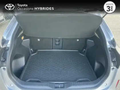 Photo 9 Toyota Yaris  Cross 116h Design Cargo MY22