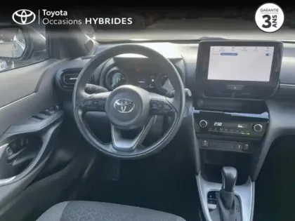Photo 8 Toyota Yaris  Cross 116h Design Cargo MY22