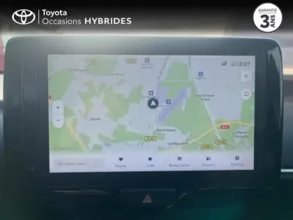 Photo 14 Toyota Yaris  Cross 116h Design Cargo MY22