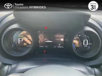 Photo 13 Toyota Yaris  Cross 116h Design Cargo MY22