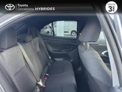 Photo 6 Toyota Yaris  Cross 116h Design Cargo MY22