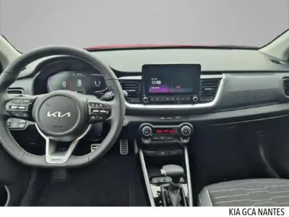 Photo 9 Kia Stonic  1.0 T-GDi 100ch GT Line DCT7
