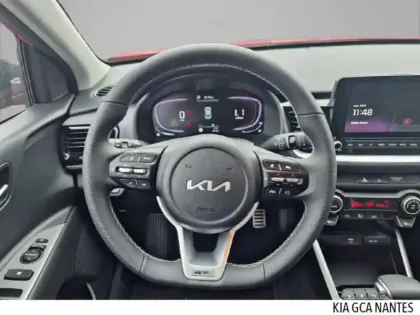 Photo 10 Kia Stonic  1.0 T-GDi 100ch GT Line DCT7