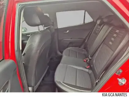 Photo 5 Kia Stonic  1.0 T-GDi 100ch GT Line DCT7