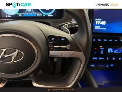 Photo 14 Hyundai Tucson  1.6 T-GDi 230ch Hybrid Creative BVA6