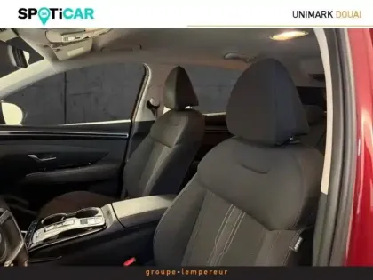 Photo 9 Hyundai Tucson  1.6 T-GDi 230ch Hybrid Creative BVA6