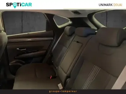 Photo 10 Hyundai Tucson  1.6 T-GDi 230ch Hybrid Creative BVA6