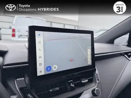 Photo 14 Toyota Corolla  1.8 140ch Design MY25