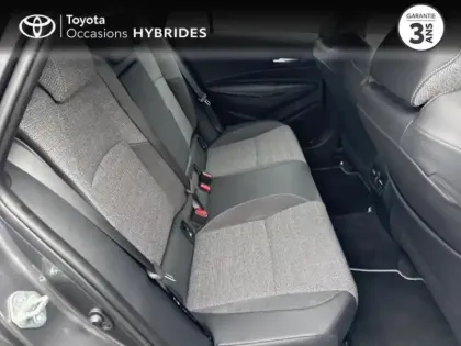 Photo 6 Toyota Corolla  1.8 140ch Design MY25