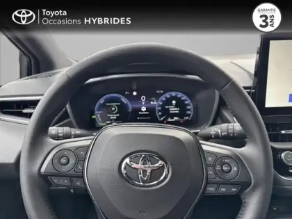 Photo 8 Toyota Corolla  1.8 140ch Design MY25