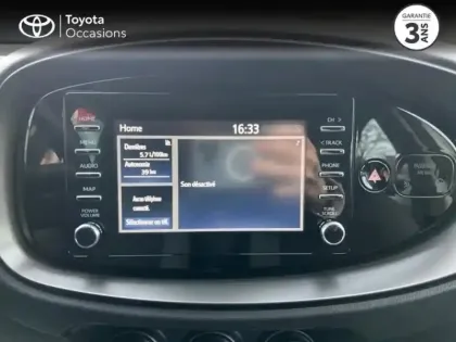 Photo 11 Toyota Aygo  X 1.0 VVT-i 72ch Dynamic