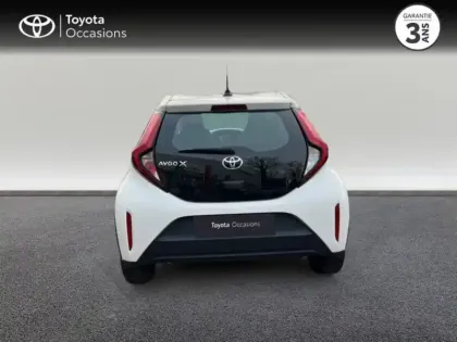 Photo 7 Toyota Aygo  X 1.0 VVT-i 72ch Dynamic