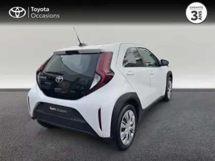 Photo 6 Toyota Aygo  X 1.0 VVT-i 72ch Dynamic
