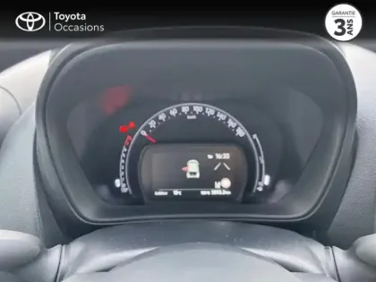 Photo 13 Toyota Aygo  X 1.0 VVT-i 72ch Dynamic