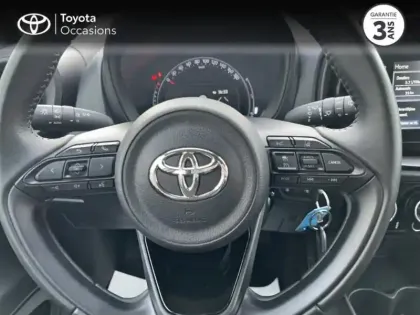 Photo 12 Toyota Aygo  X 1.0 VVT-i 72ch Dynamic