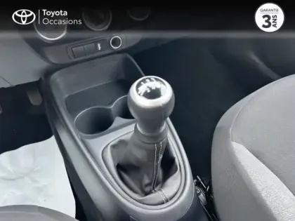 Photo 14 Toyota Aygo  X 1.0 VVT-i 72ch Dynamic