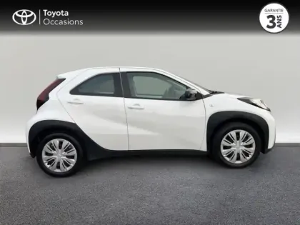 Photo 5 Toyota Aygo  X 1.0 VVT-i 72ch Dynamic