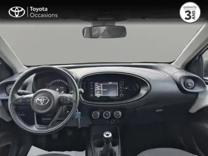 Photo 9 Toyota Aygo  X 1.0 VVT-i 72ch Dynamic