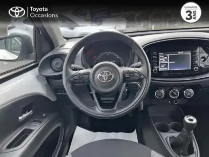 Photo 10 Toyota Aygo  X 1.0 VVT-i 72ch Dynamic
