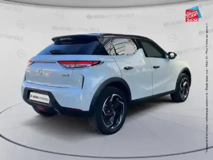 Photo 5 DS DS 3  Crossback BlueHDi 130ch Grand Chic Automatique