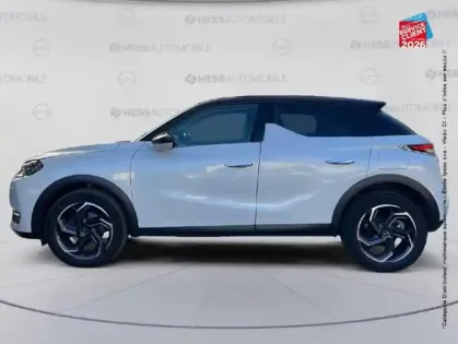 Photo 8 DS DS 3  Crossback BlueHDi 130ch Grand Chic Automatique