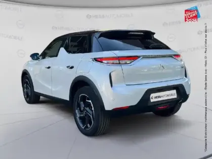 Photo 7 DS DS 3  Crossback BlueHDi 130ch Grand Chic Automatique