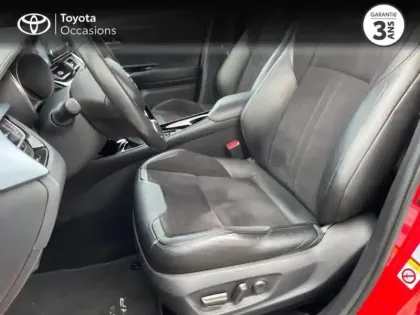 Photo 10 Toyota C-HR  184h Collection 2WD E-CVT MC19