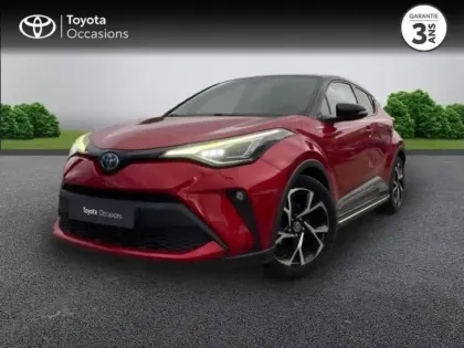 Photo Toyota C-hr