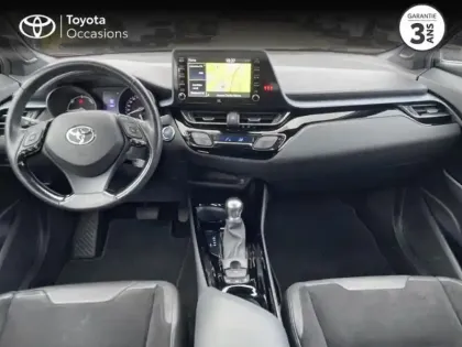 Photo 7 Toyota C-HR  184h Collection 2WD E-CVT MC19