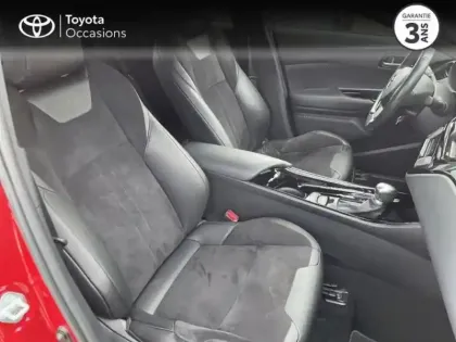 Photo 5 Toyota C-HR  184h Collection 2WD E-CVT MC19